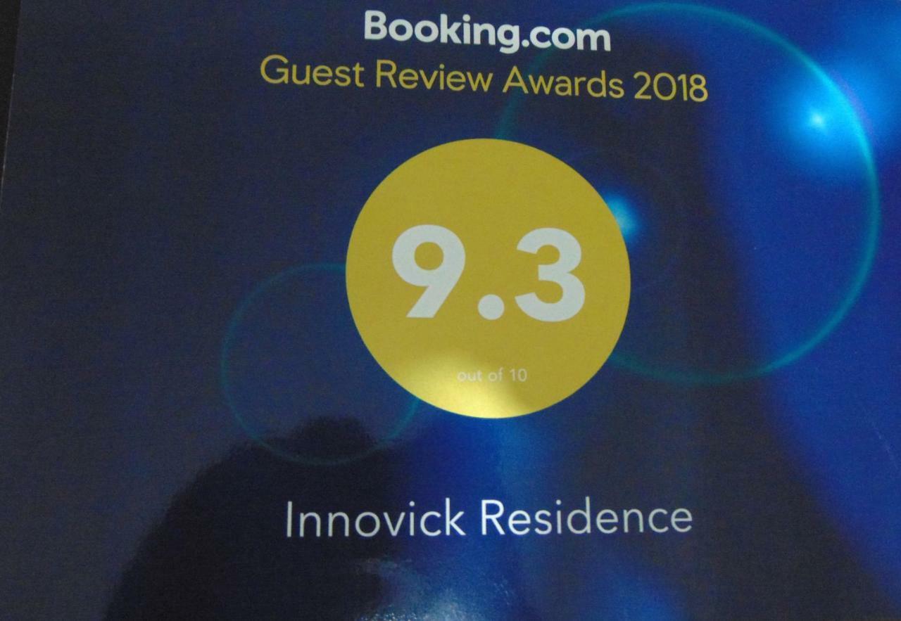 Innovick Residence キャンディー エクステリア 写真